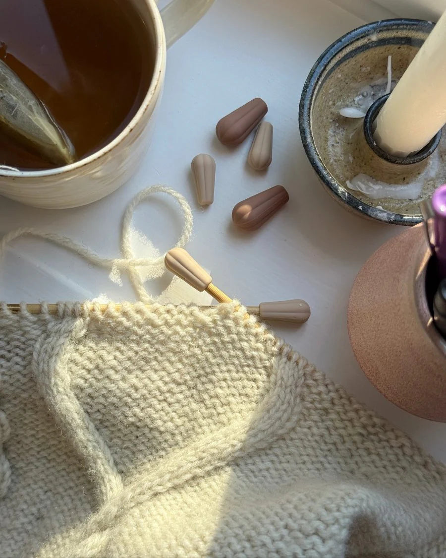 Petitknit Pindebeskyttere