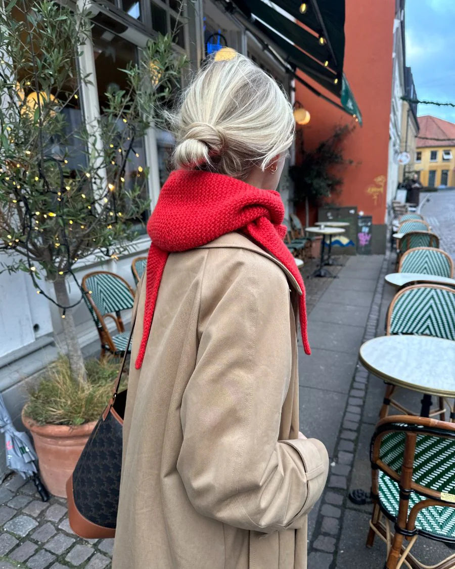 Sophie hood Strikkekit - Petiteknit