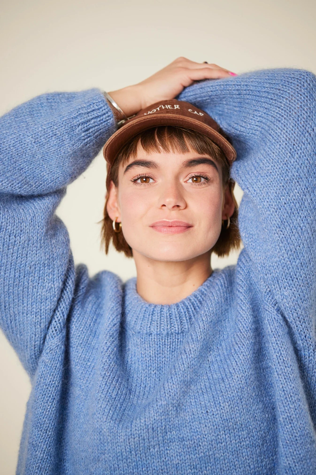 Chew sweater oversize - Spektakelstrik