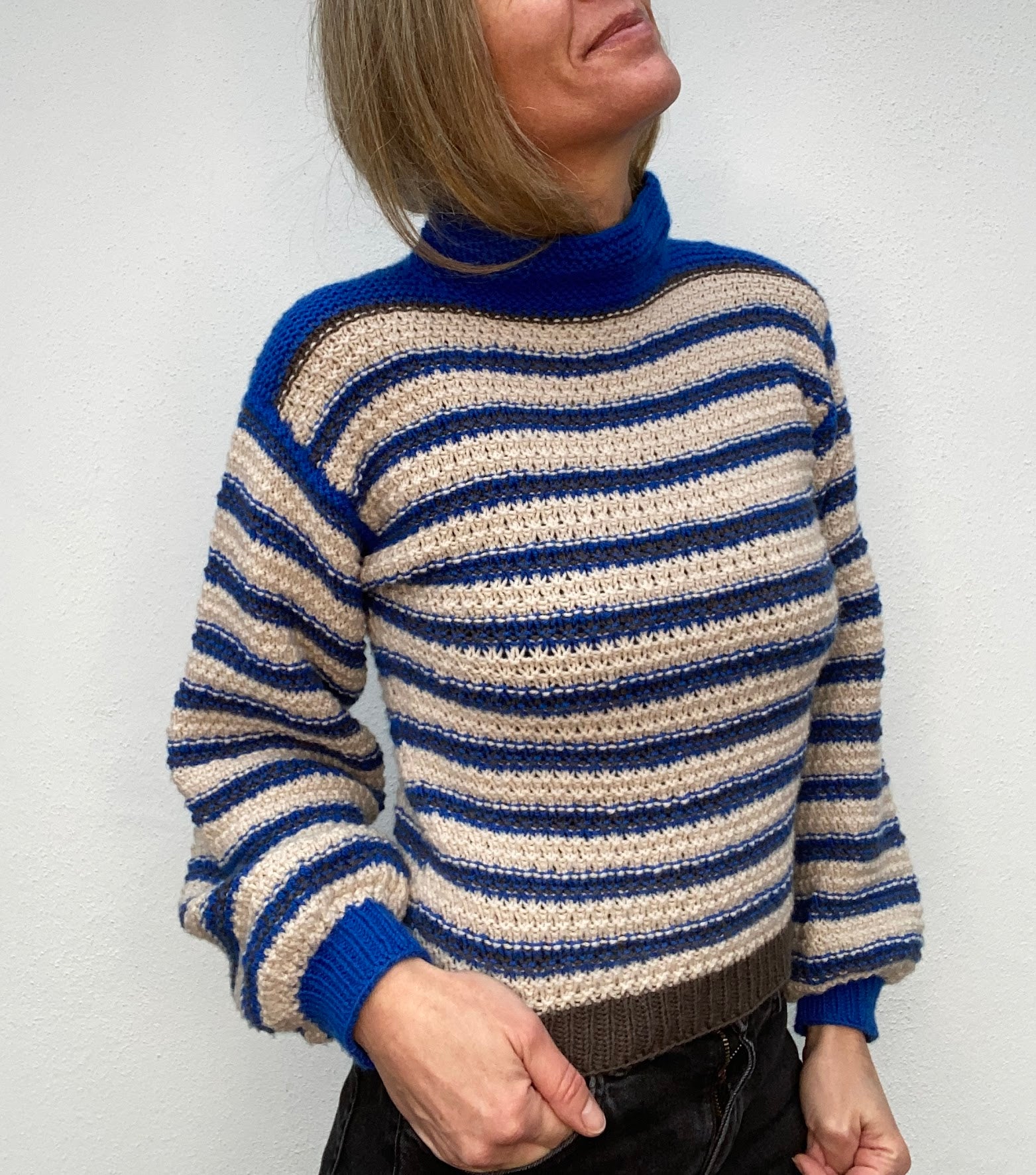 No. 37 VesterbyCrea - Opskrift