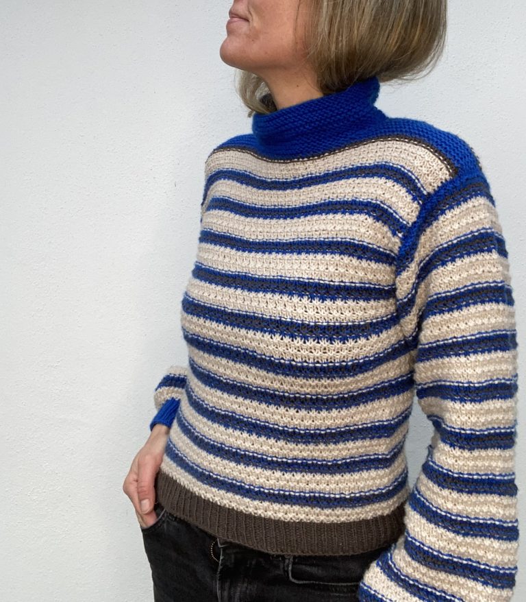 No. 37 VesterbyCrea - Opskrift