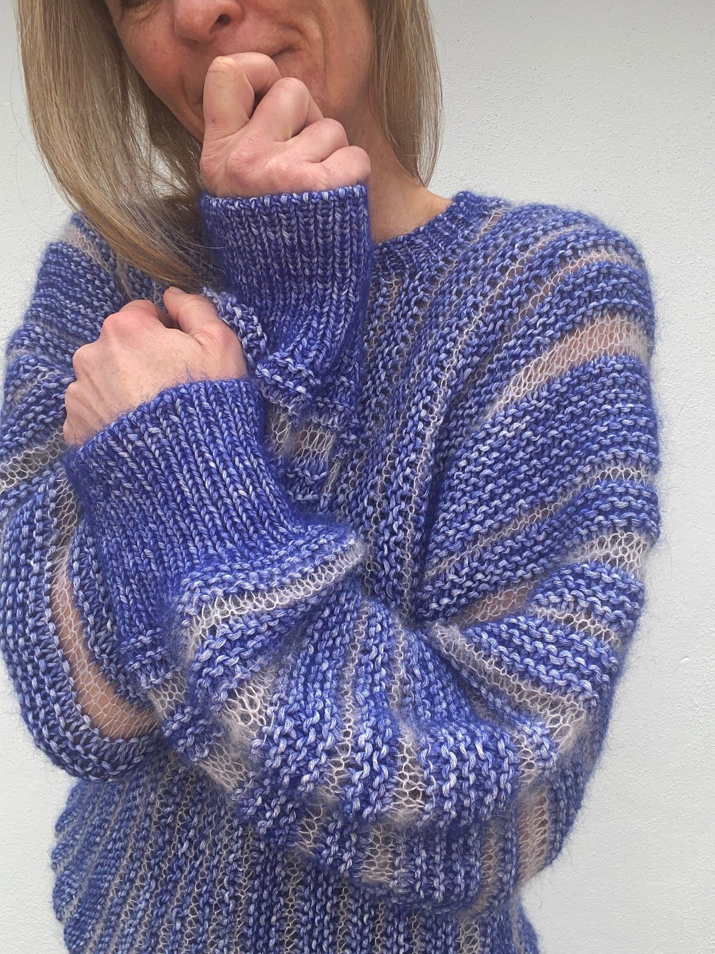 No. 38 VesterbyCrea - Opskrift