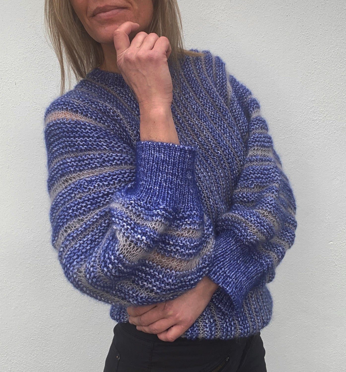 No. 38 VesterbyCrea - Opskrift