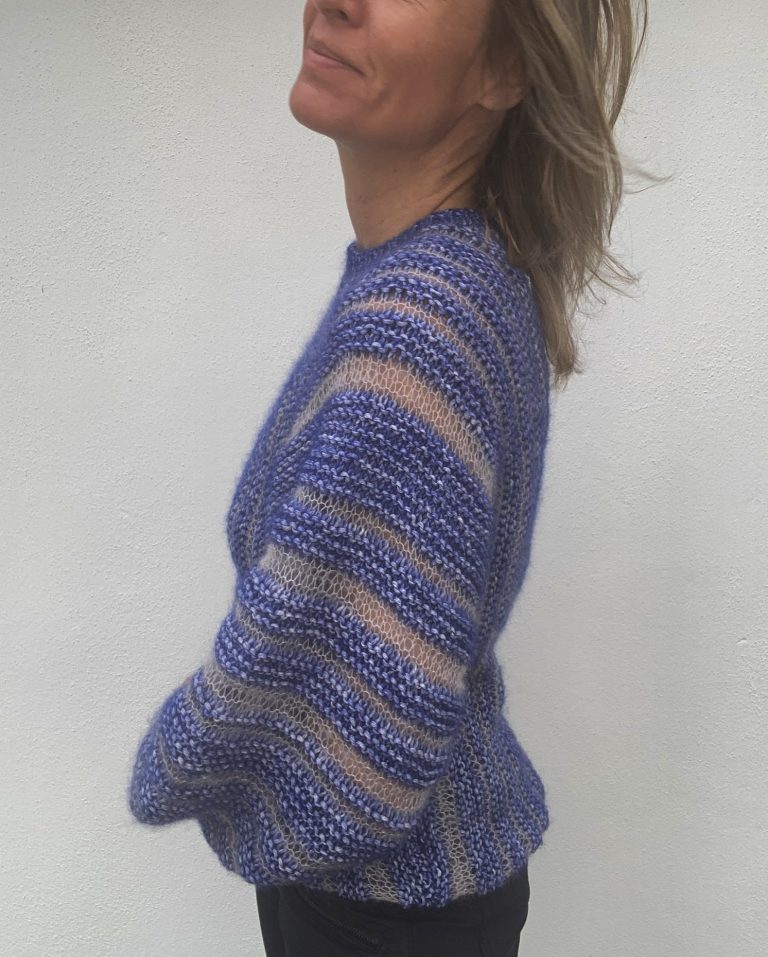 No. 38 VesterbyCrea - Opskrift