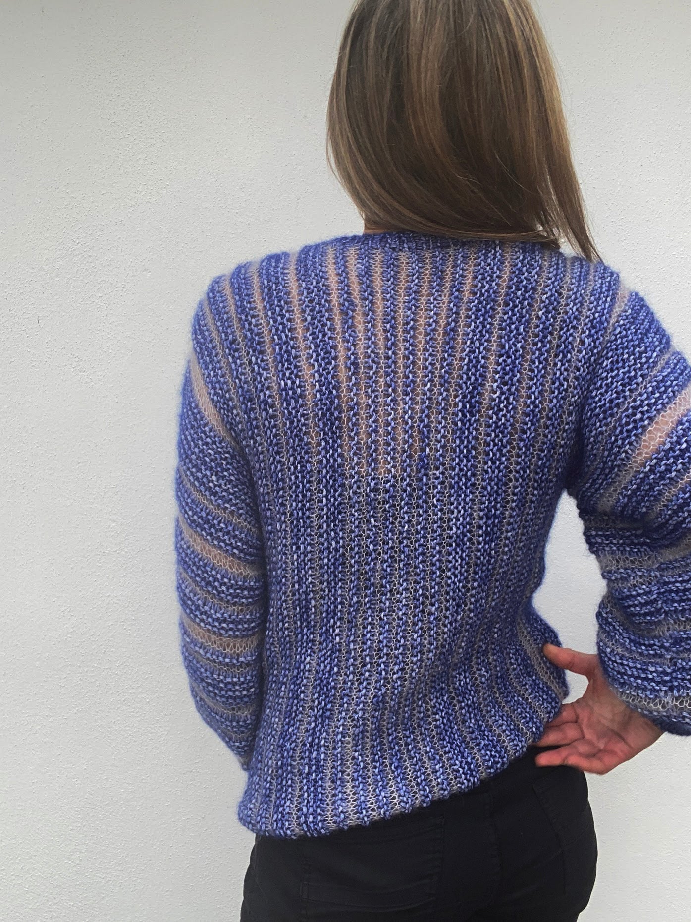 No. 38 VesterbyCrea - Opskrift