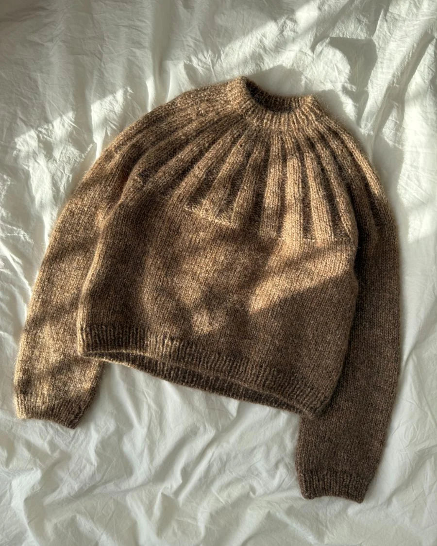 Sunday Sweater - Petiteknit - Opskrift