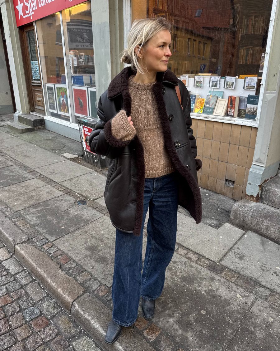 Sunday Sweater - Petiteknit - Opskrift