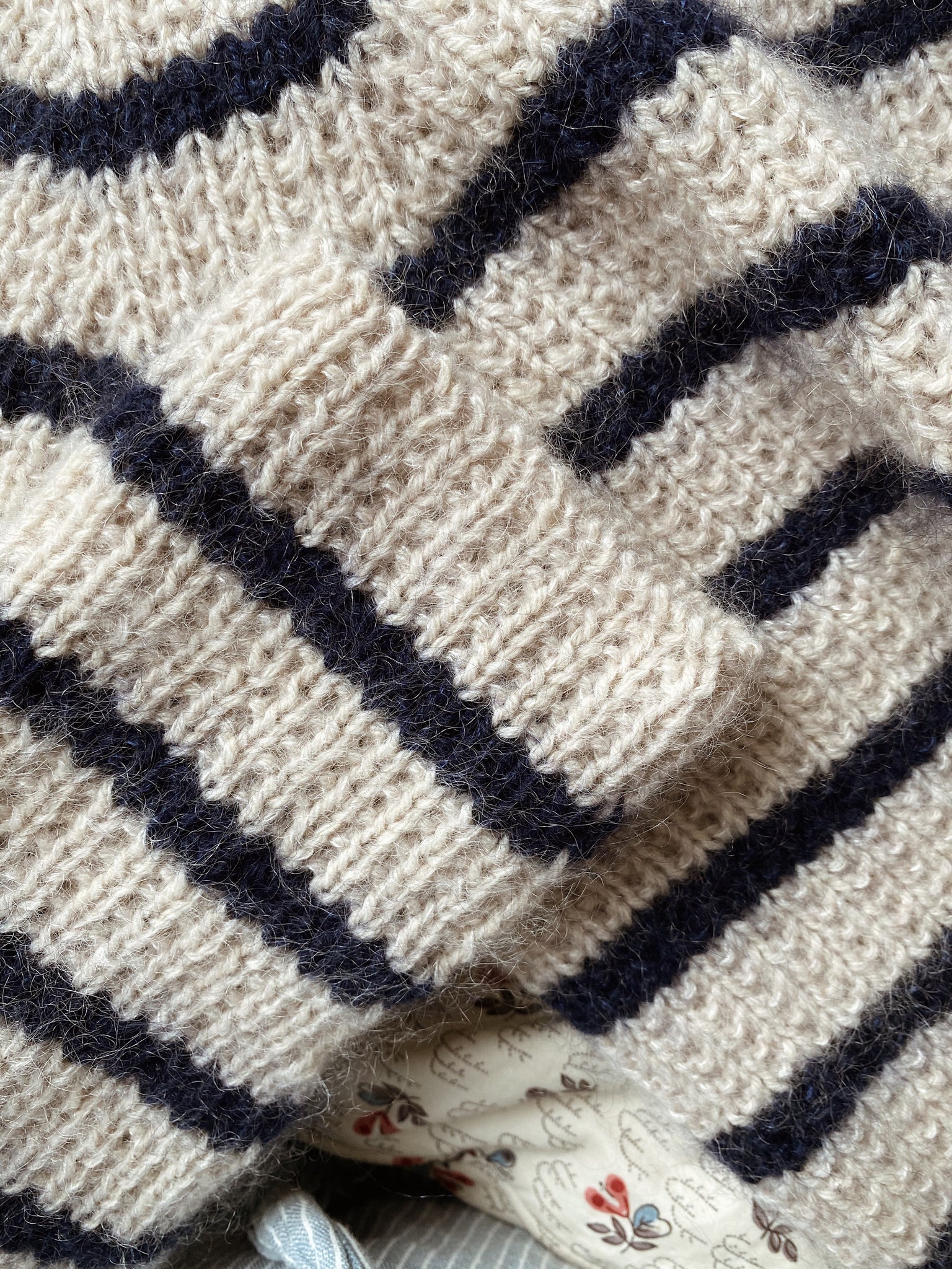 Sweater No. 12 Strikkekit - My favourite things knitwear