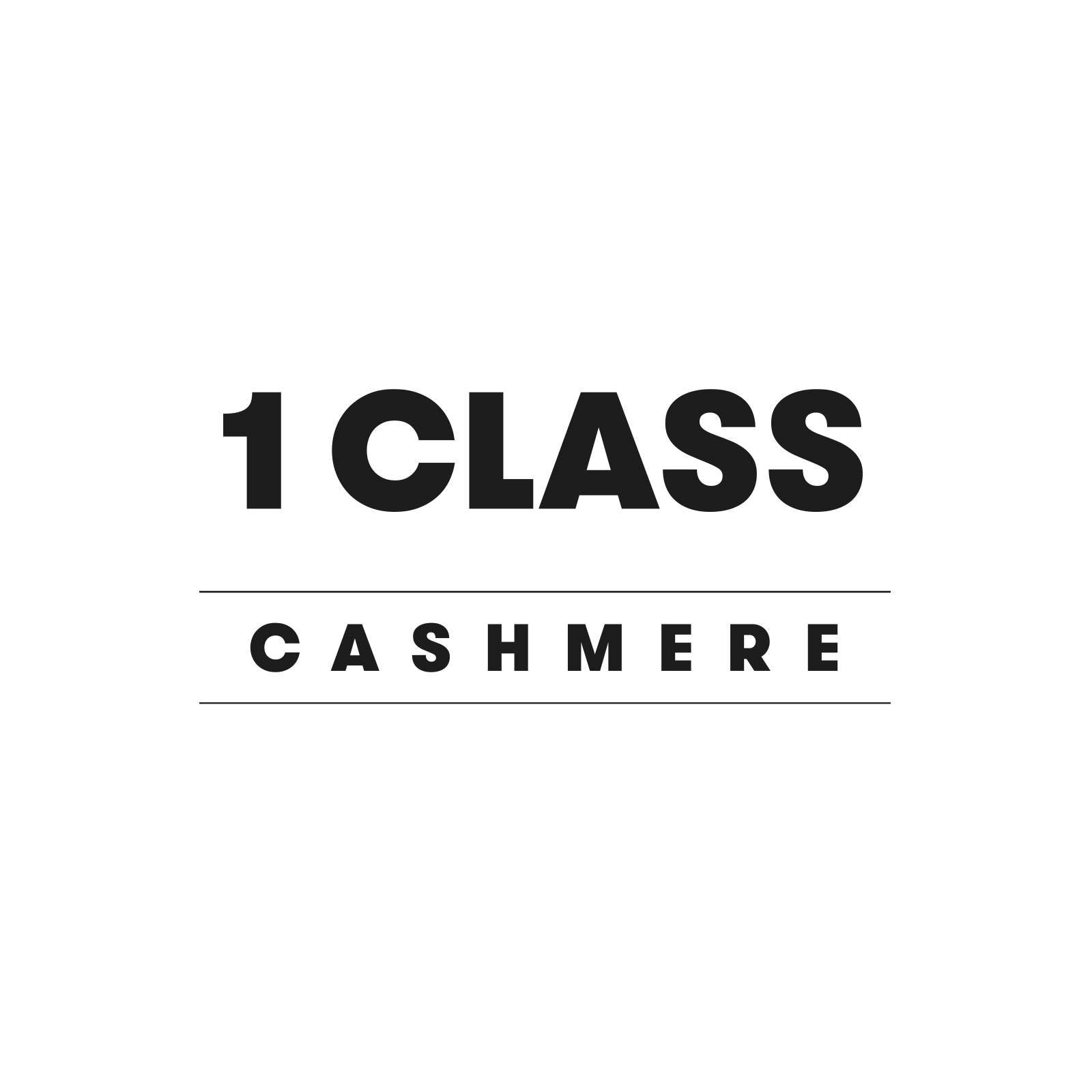 1 Class cashmere - bundle