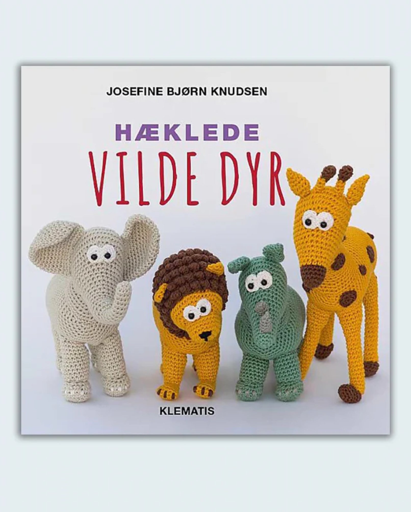 Hæklede vilde dyr