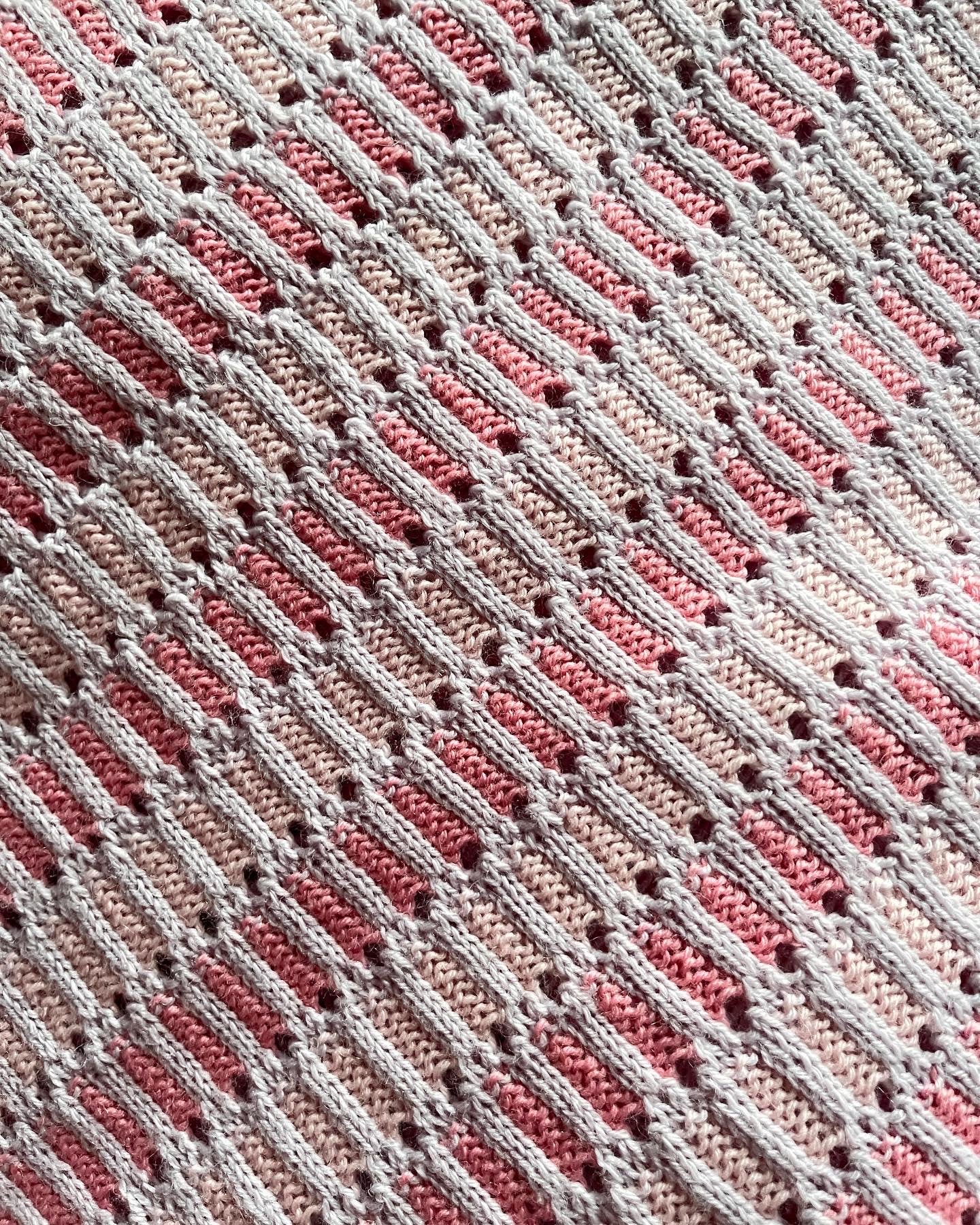 Stairway to heaven sweater Strikkekit - Popknit