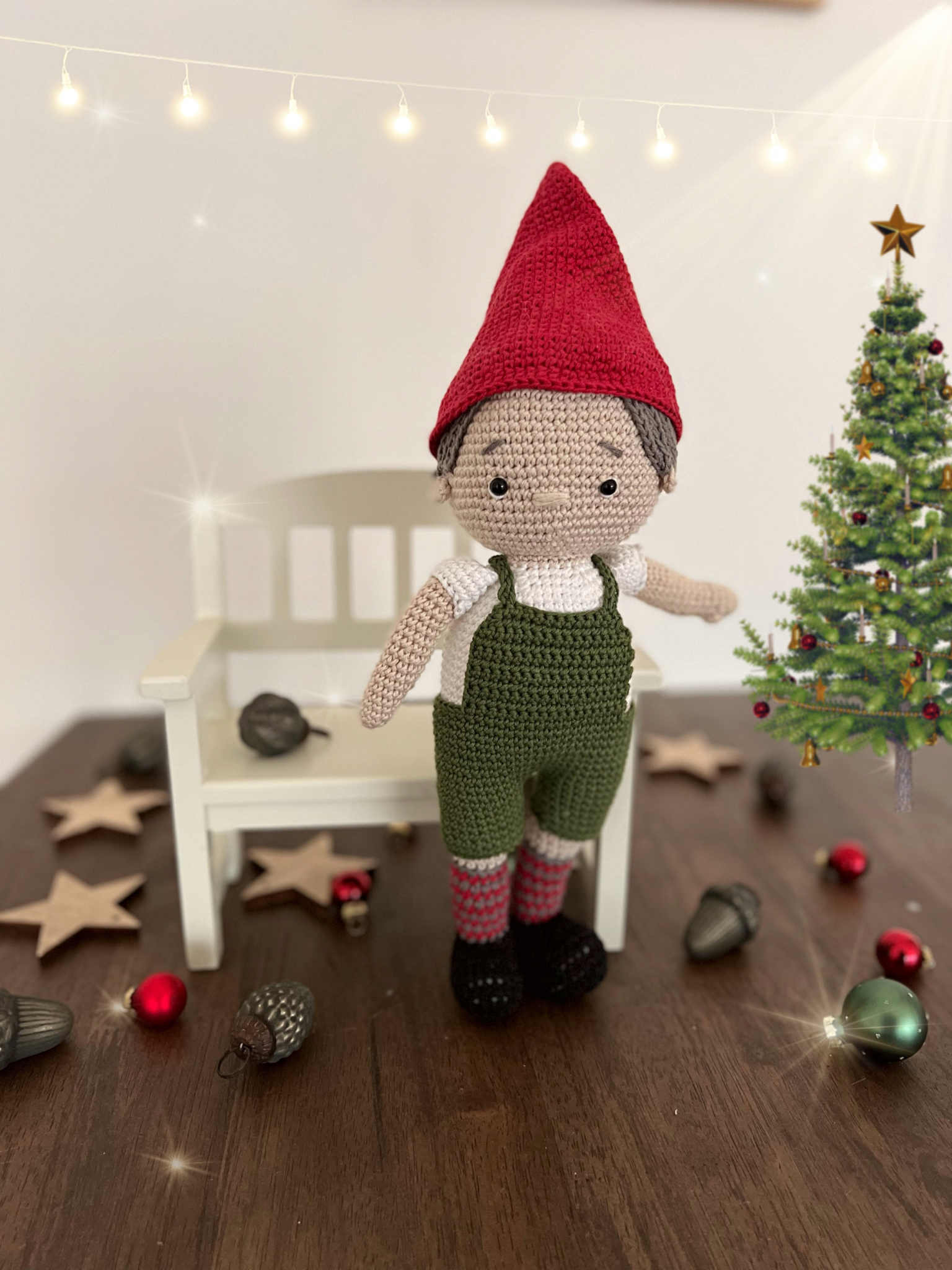 Julenissen Noah - Årets julefigur 2021