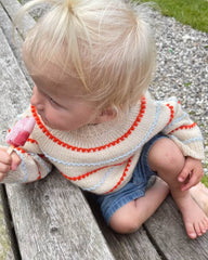 Festival Sweater, Strikkekit - Petiteknit