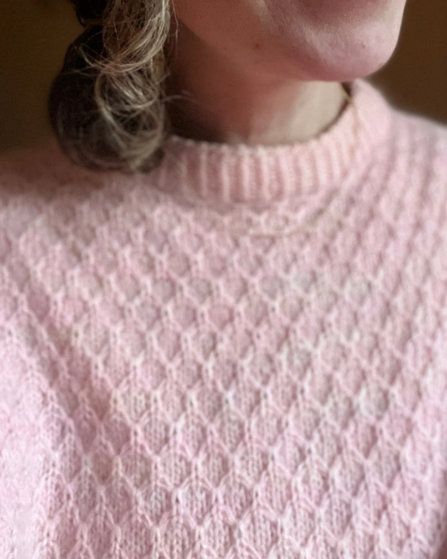 Formations sweater - Popknit