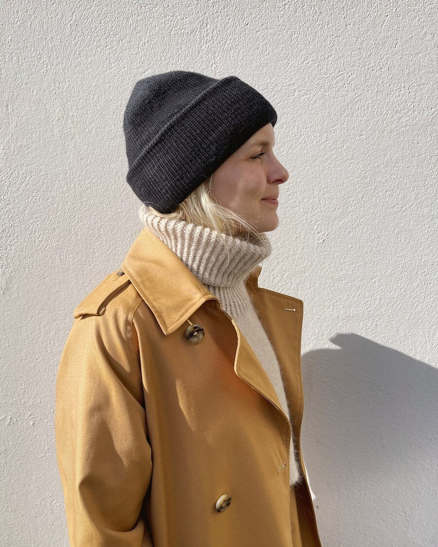 Oslohuen Strikkekit - Petiteknit