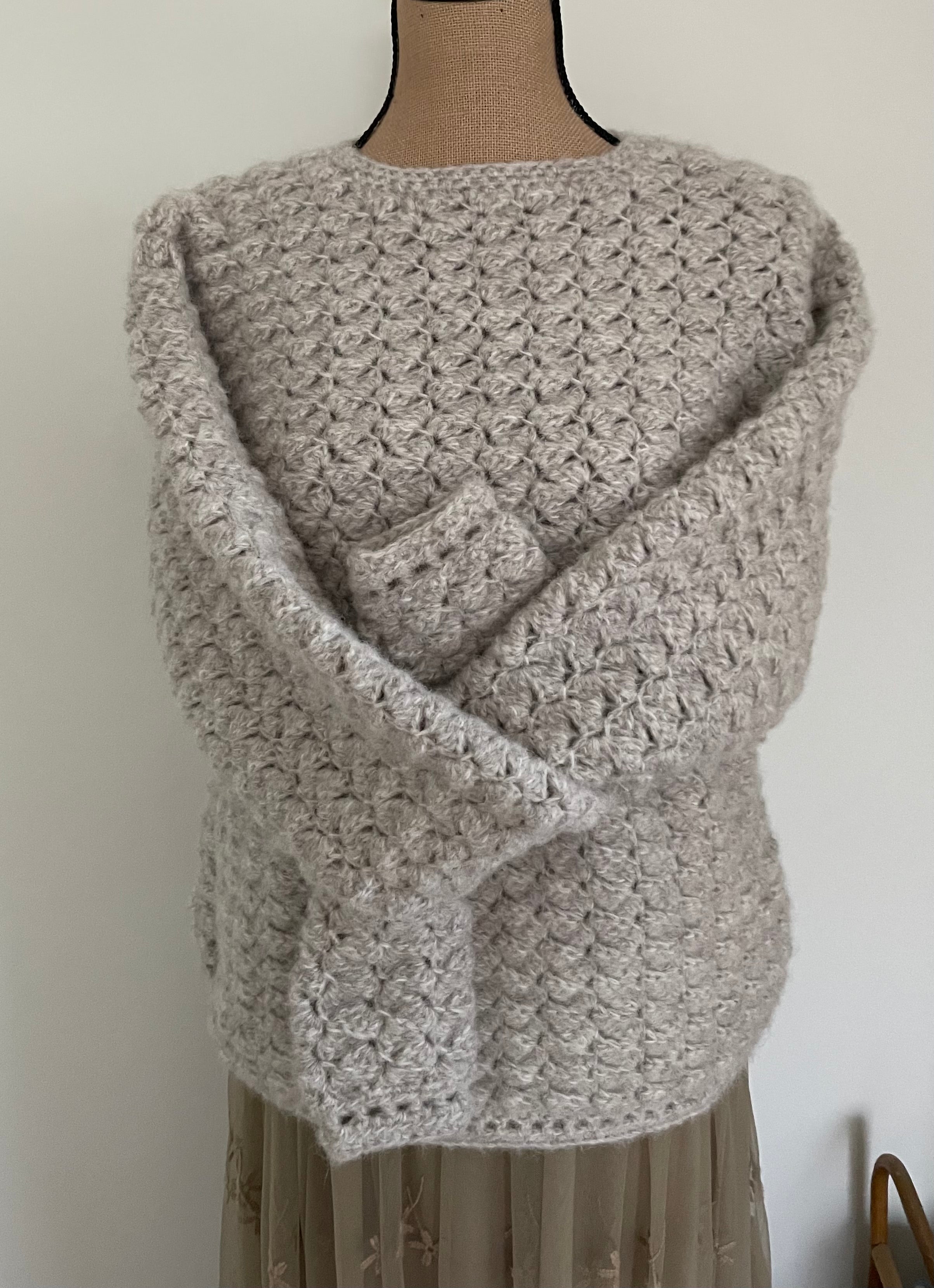 ’A warm hug’ La Josefine