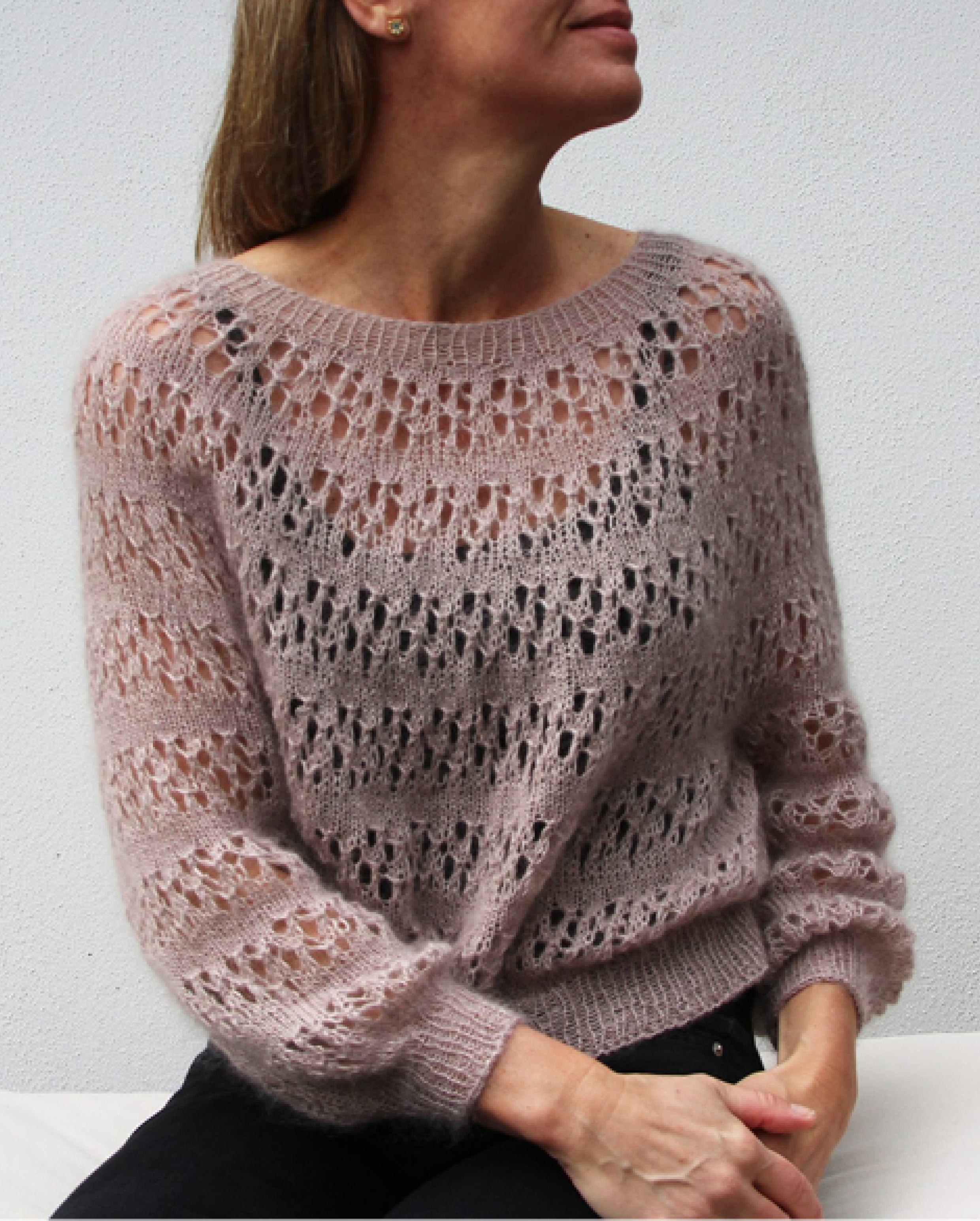 No. 09 strikkekit - VesterbyCrea