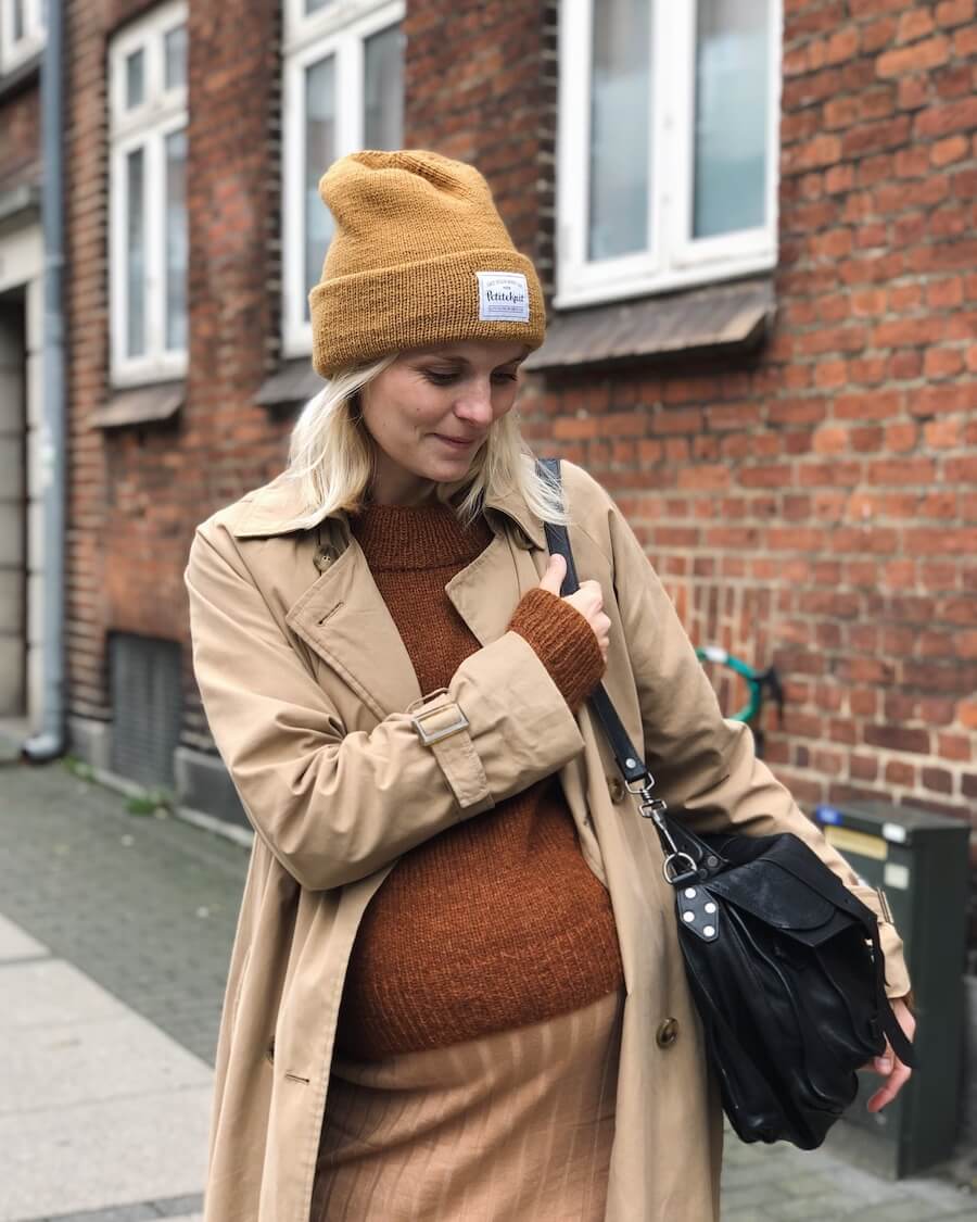 Oslohuen Strikkekit - Petiteknit
