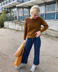 Ankers trøje My size Strikkekit - Petiteknit