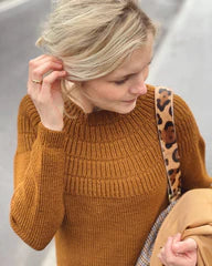 Ankers trøje My size Strikkekit - Petiteknit