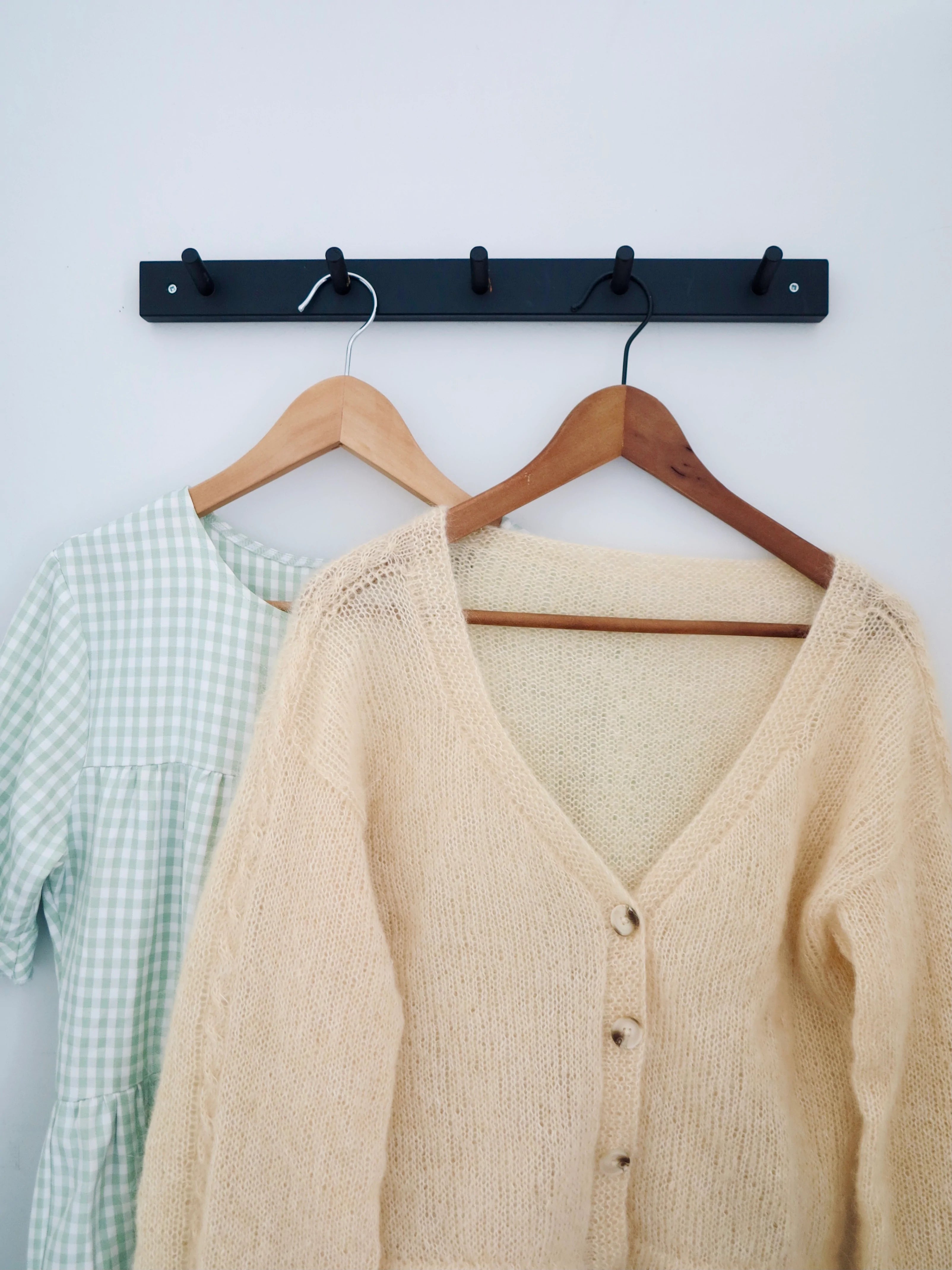 Peony Jacket Strikkekit - Easy as knit