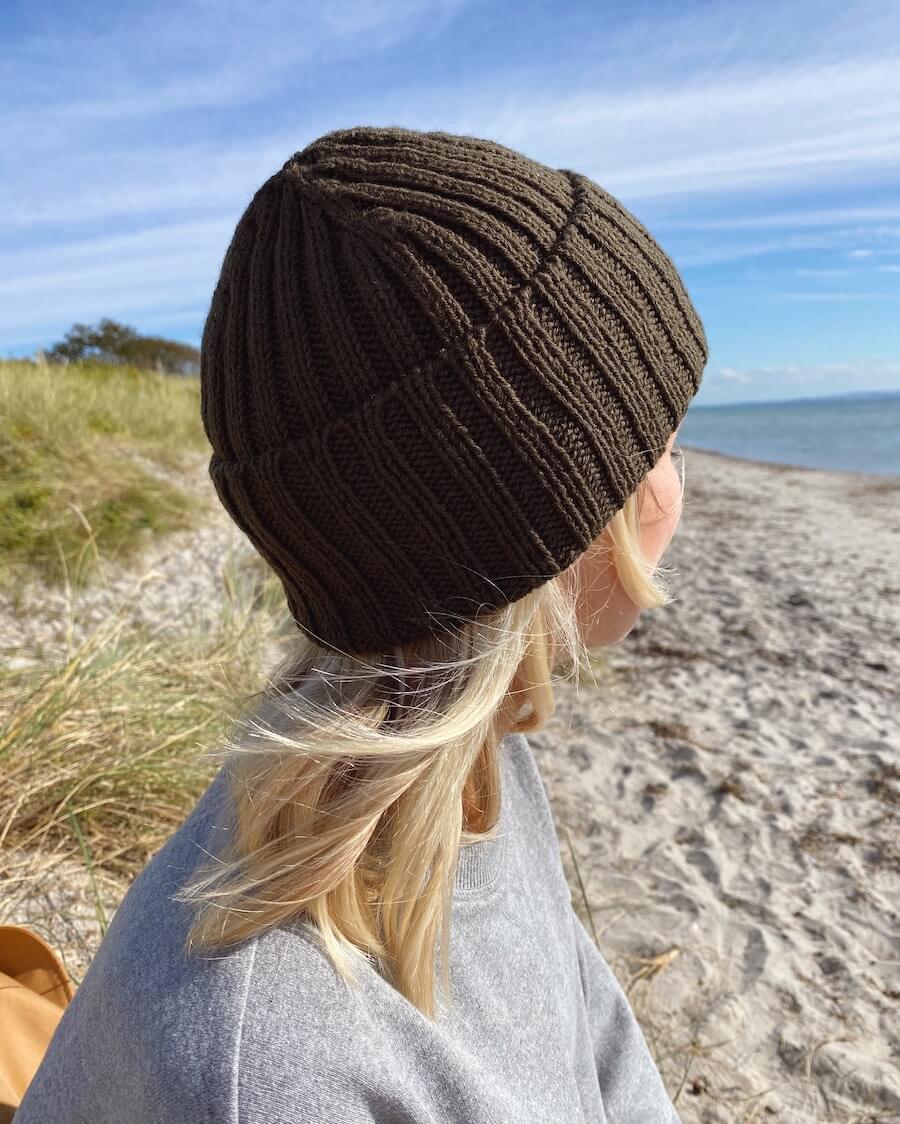 Hipsterhuen Strikkekit - Petiteknit