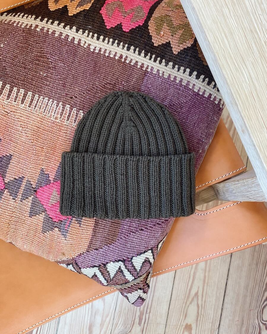Hipsterhuen Strikkekit - Petiteknit