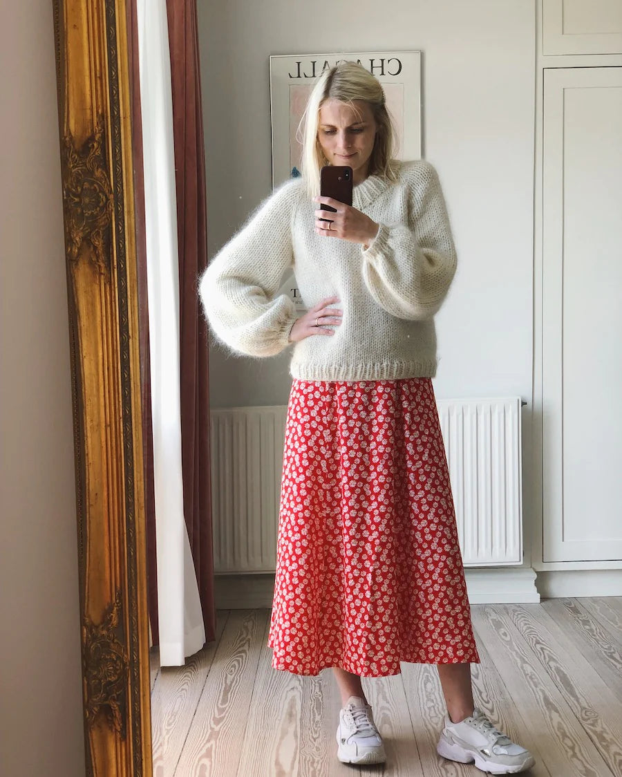 Holiday sweater Strikkekit - Petiteknit