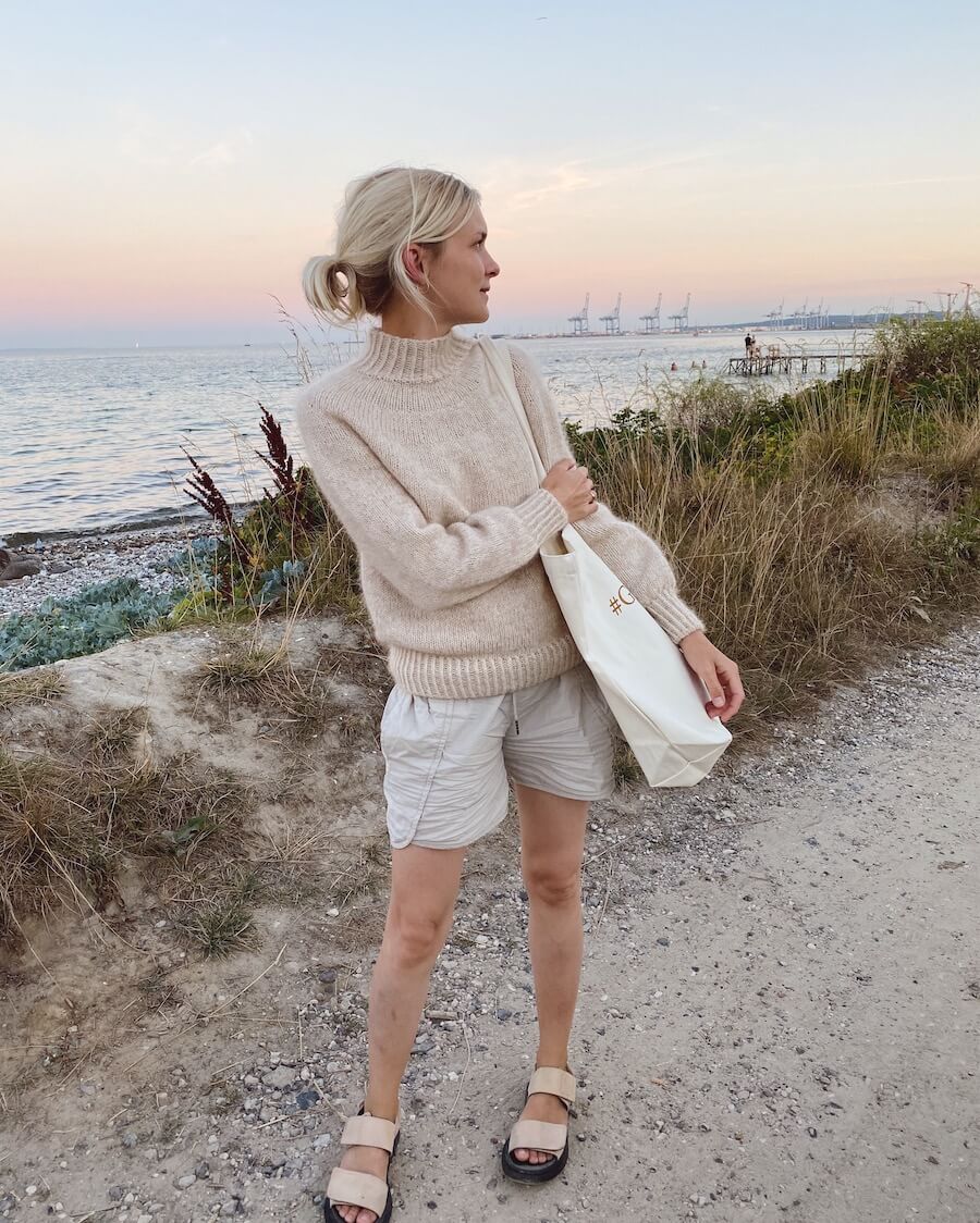 Novice sweater - Petiteknit - Opskrift