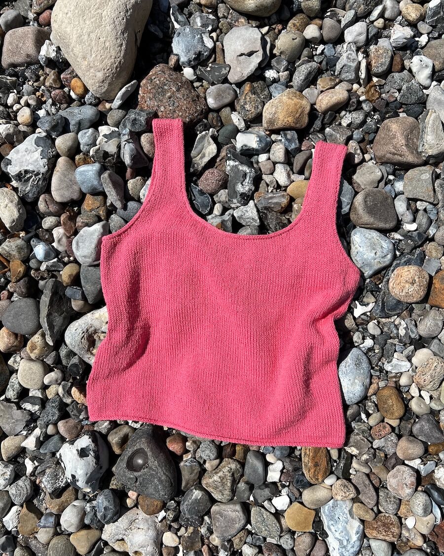 June top light - Petiteknit - Opskrift