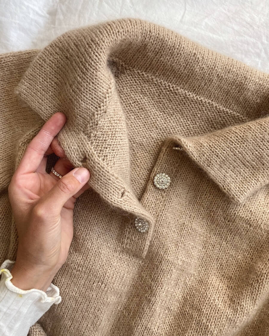 Maude Tee, Strikkekit - Petiteknit