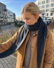 Sophie shawl - Petiteknit - Opskrift