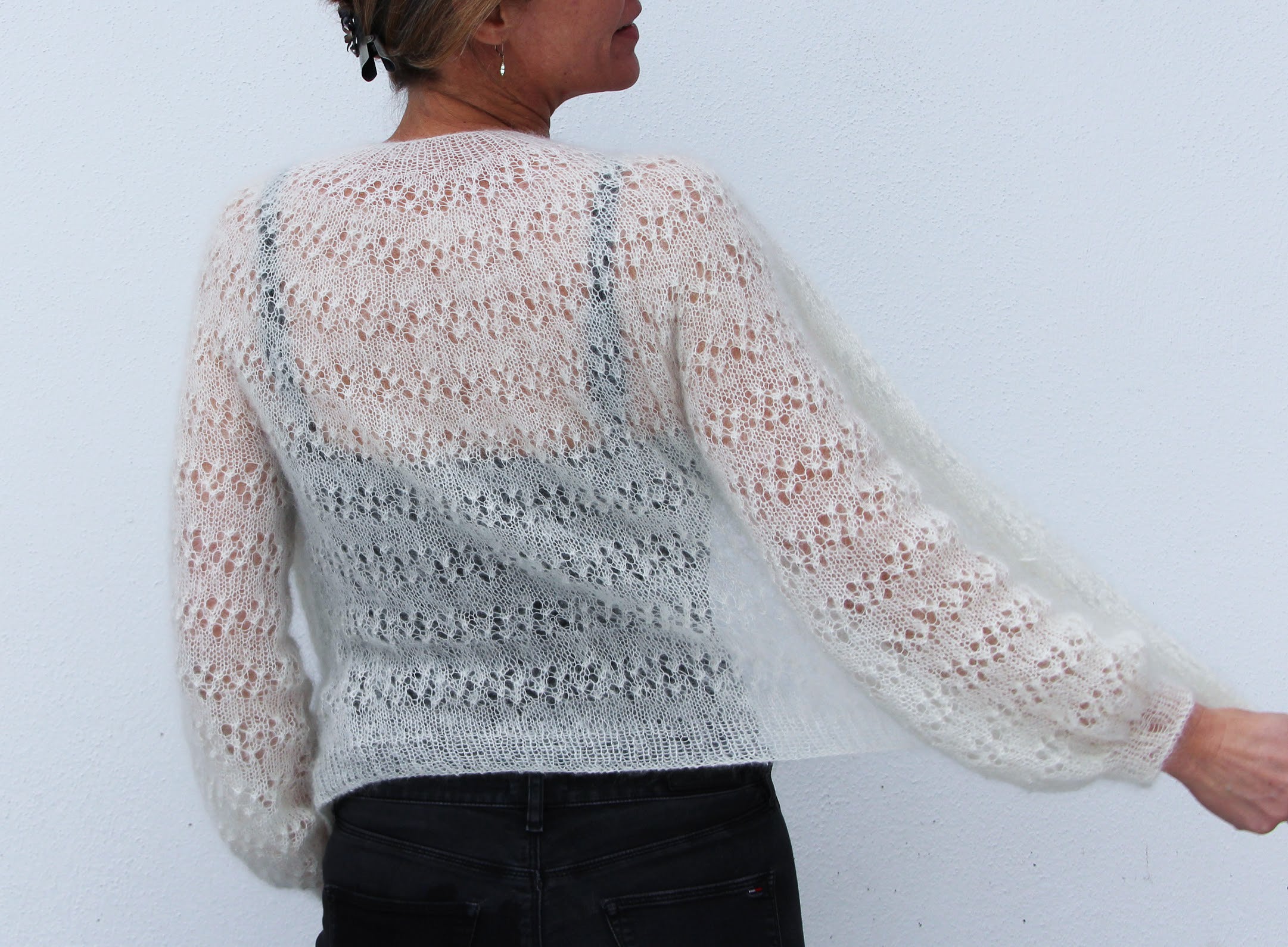 strikkeopskrifter strik vesterbycrea no09 cardigan 07