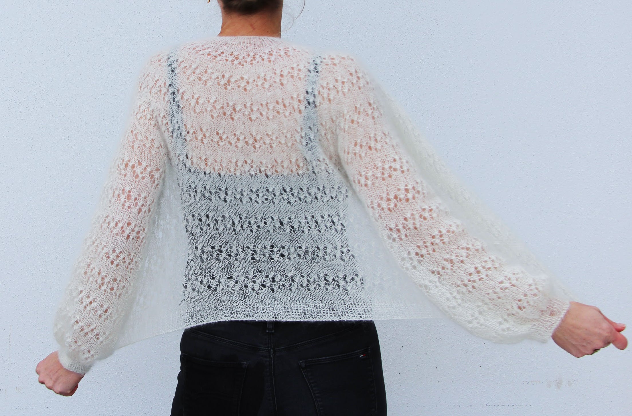 strikkeopskrifter strik vesterbycrea no09 cardigan 20