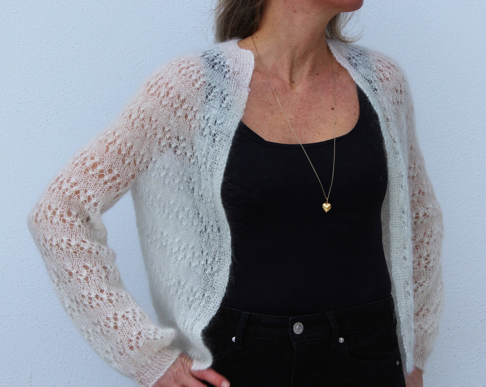 strikkeopskrifter strik vesterbycrea no09 cardigan 45