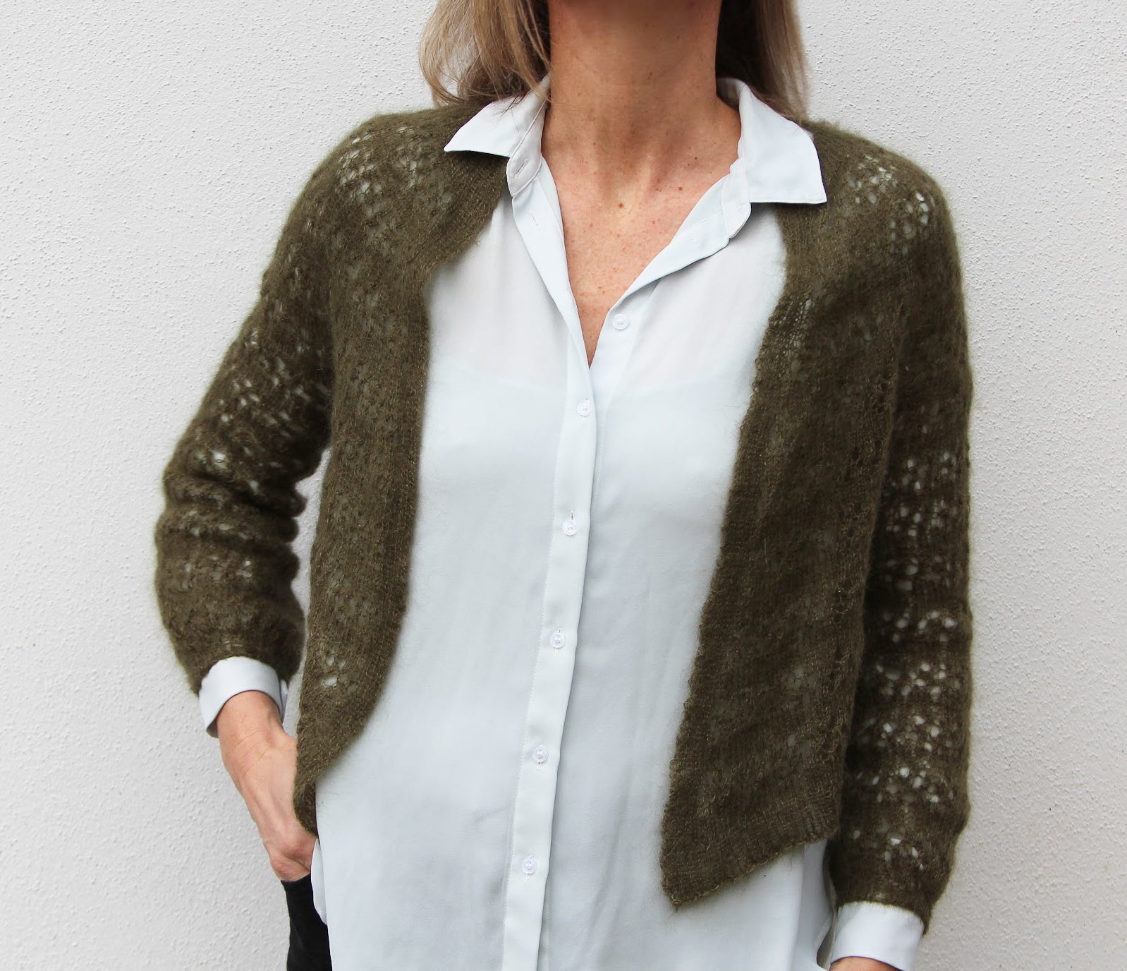 strikkeopskrifter strik vesterbycrea no09 cardigan 76