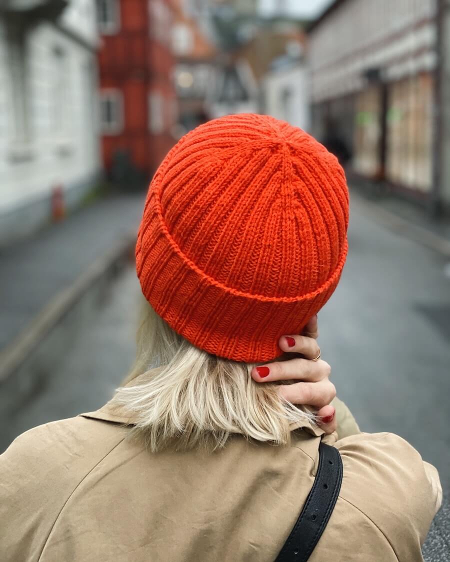 Hipsterhuen Strikkekit - Petiteknit