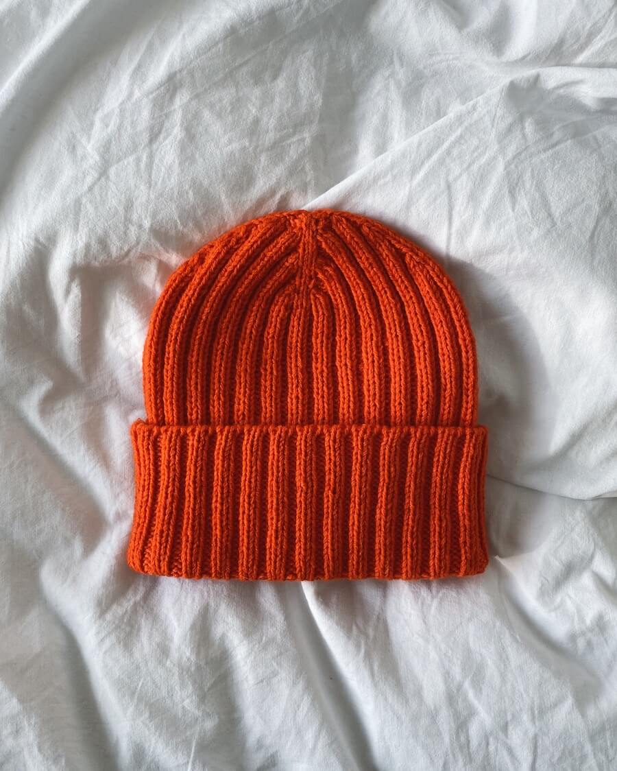 Hipsterhuen Strikkekit - Petiteknit