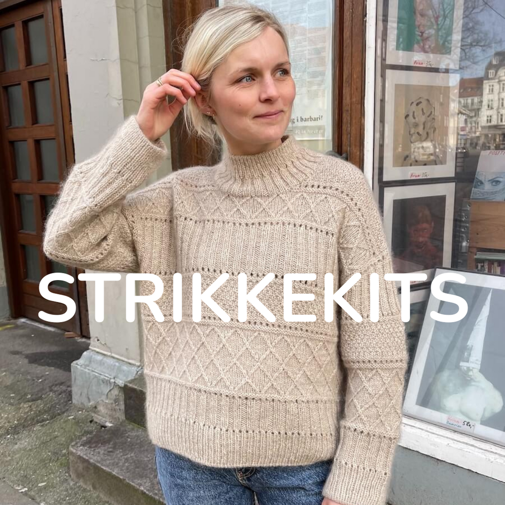 Strikkekits