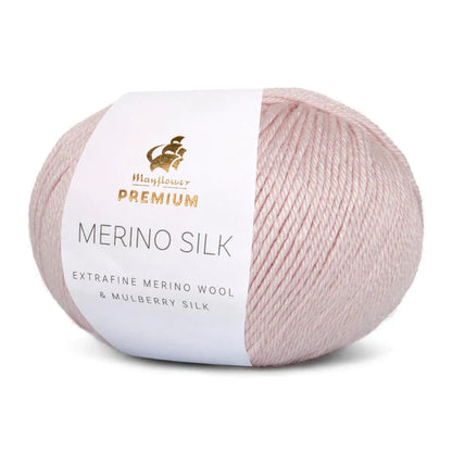 Premium Merino Silk - bundle