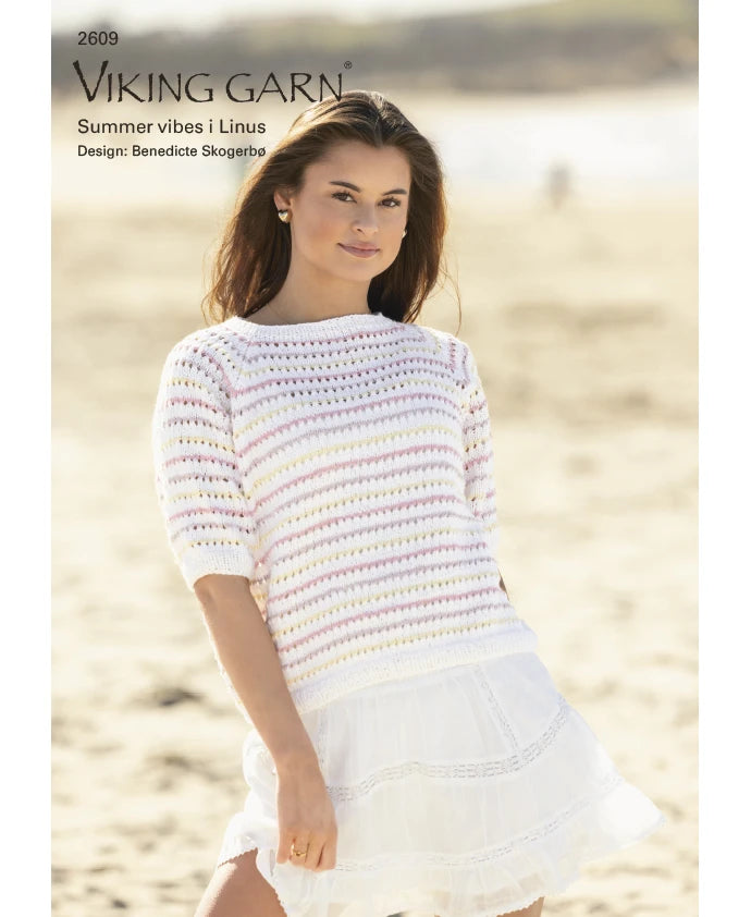 Katalog 2609 - Viking Linus hæfte