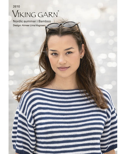 Katalog 2610 - Viking garn hæfte