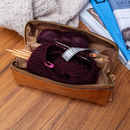 Project 41 - Strikketilbehørs etui