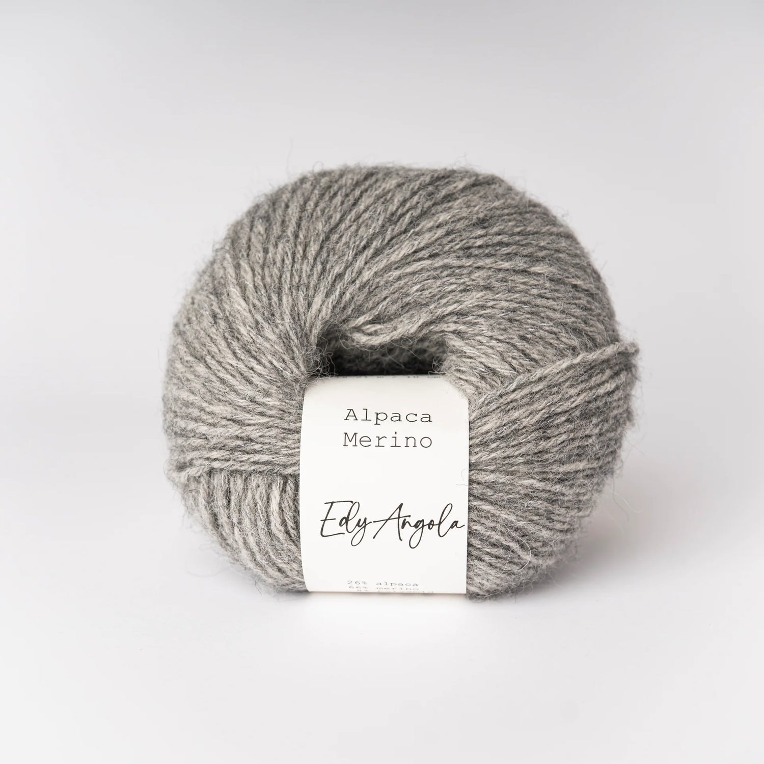 Alpaka Merino - Edy Angola