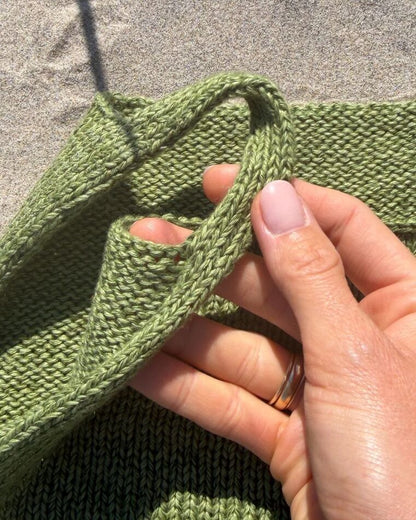 Emmy Top strikkekit - Petiteknit