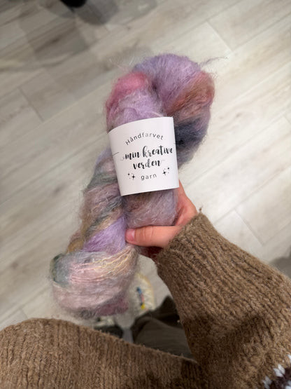 Fat mohair - 2 fed