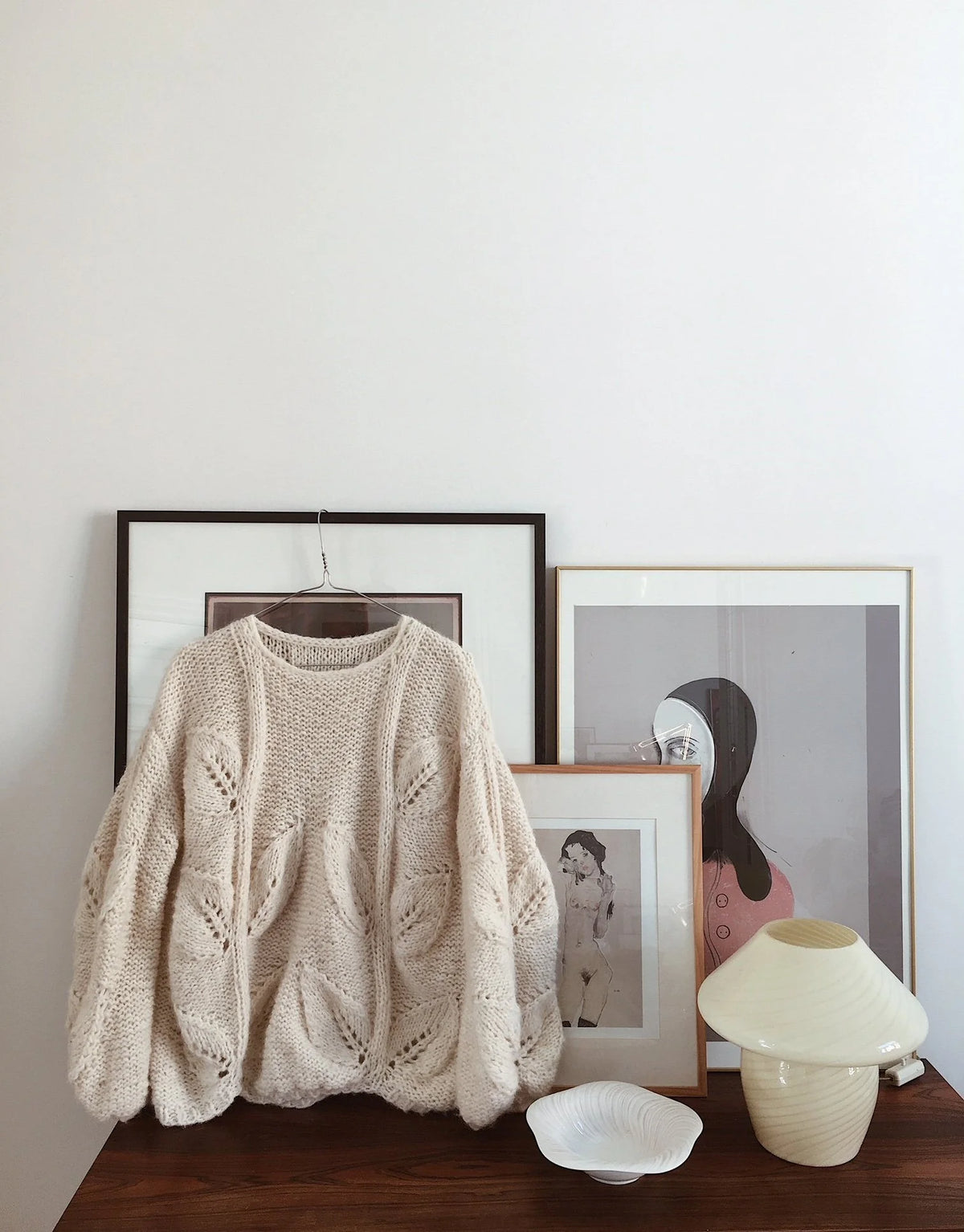Sweater No. 3 Strikkekit  - My favourite things knitwear