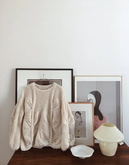 Sweater No. 3 Strikkekit  - My favourite things knitwear