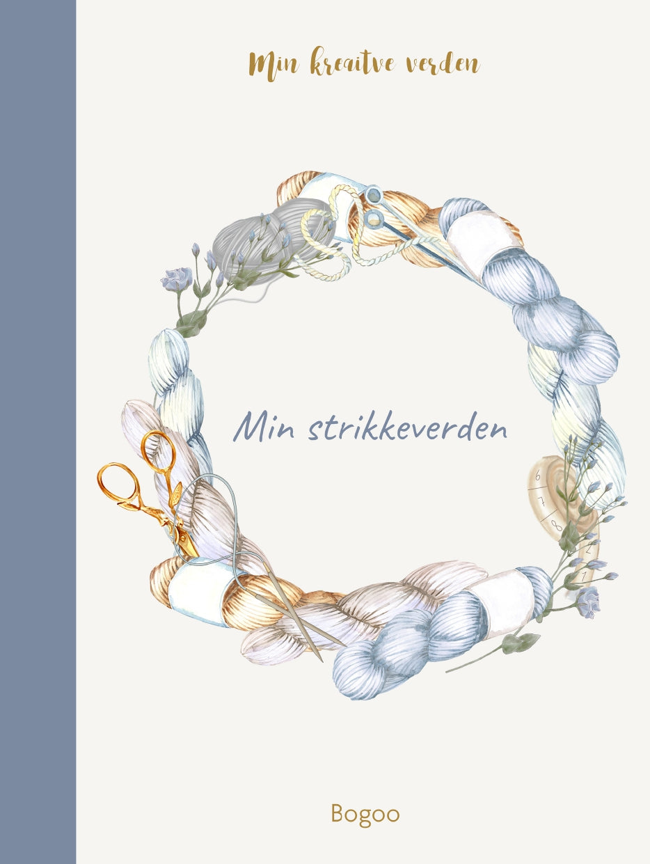 Min strikkeverden