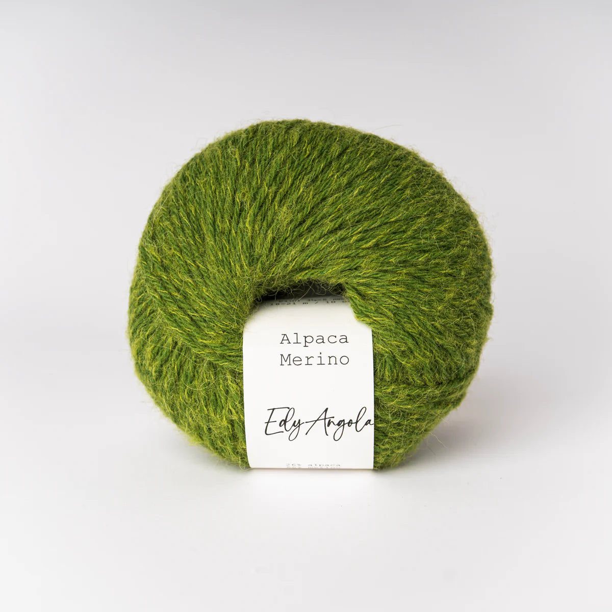 Mohair Edition Recy - Edy Angola